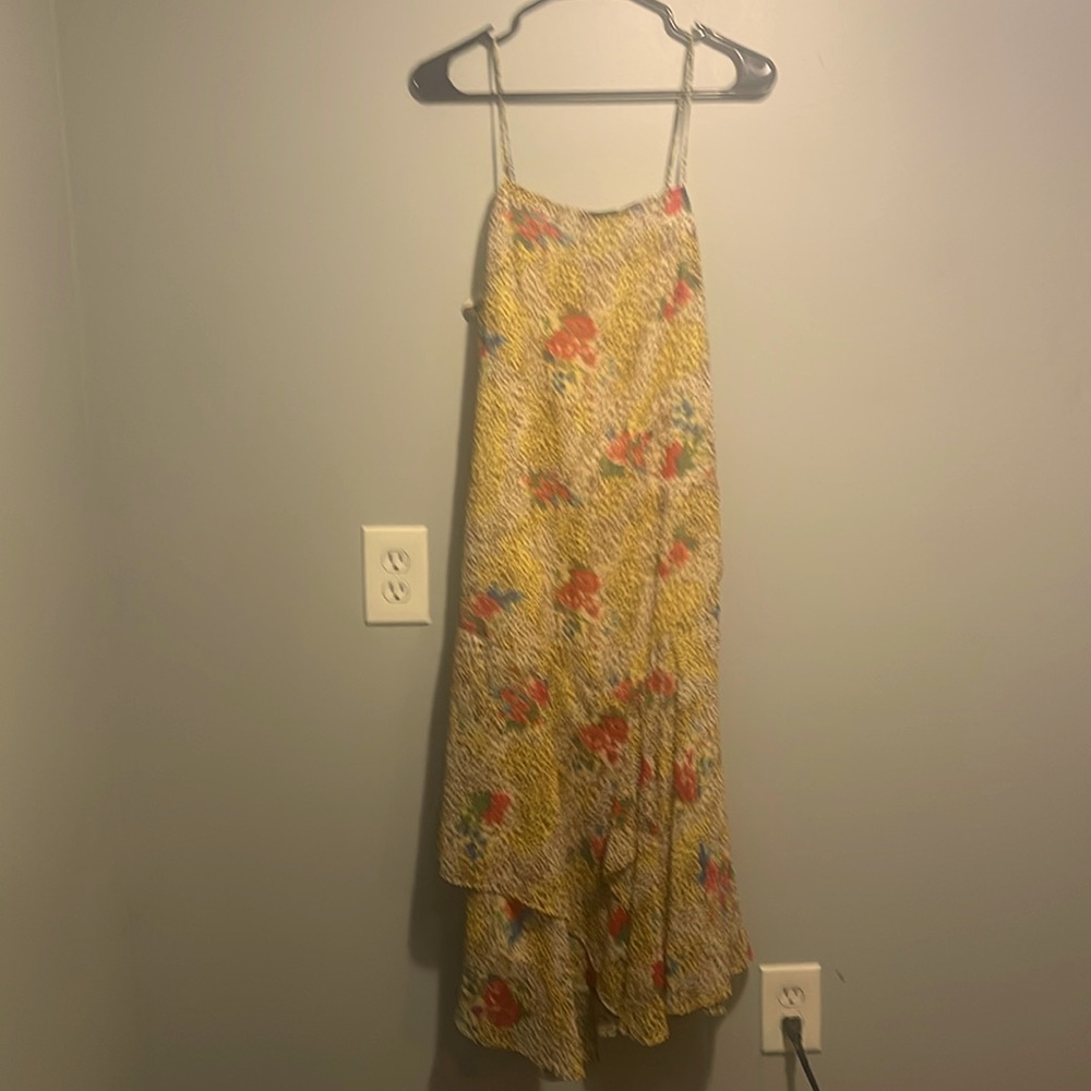 Urban Outfitters One-of-a-Kind Spaghetti Strap Dress Sz M